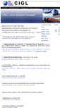 Mobile Screenshot of cigl.fr
